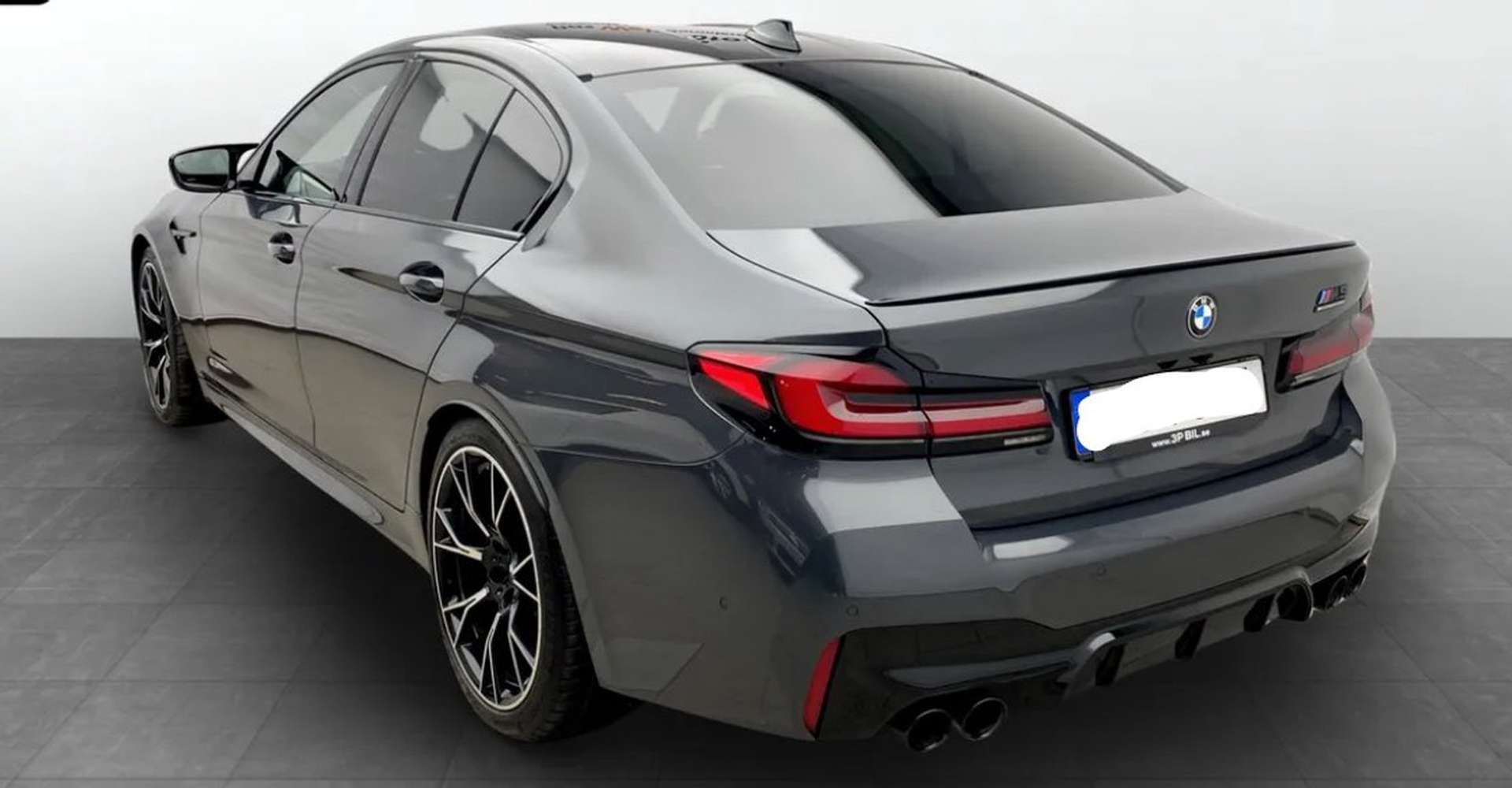 BMW M5 Competition M5 - 2021 - Joinsteer - #1