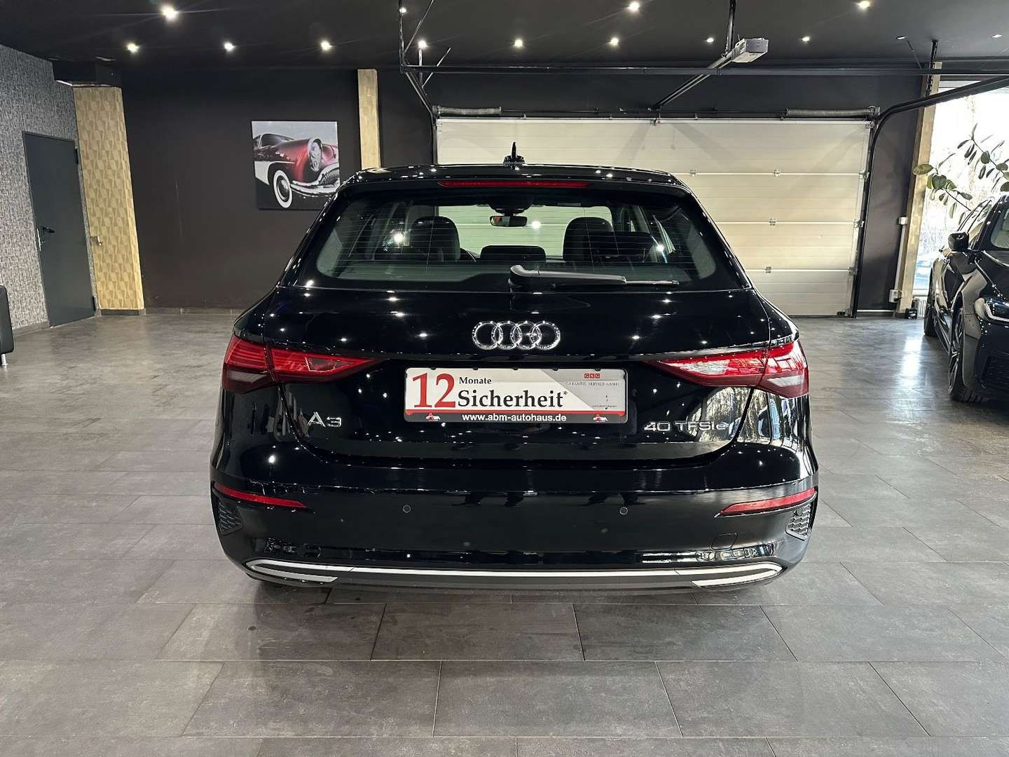 Audi A3 Sportback 40 TFSI E - 2022 - Joinsteer - #5