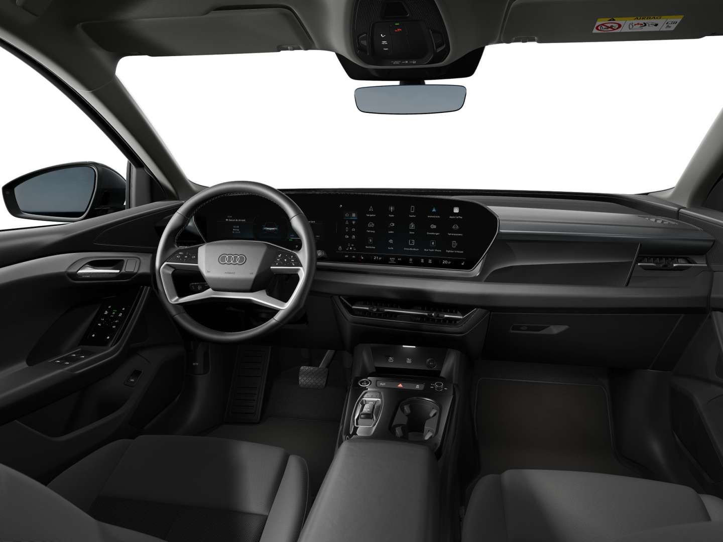 Audi Q6 E-tron Advanced - 2025 - Joinsteer - #10