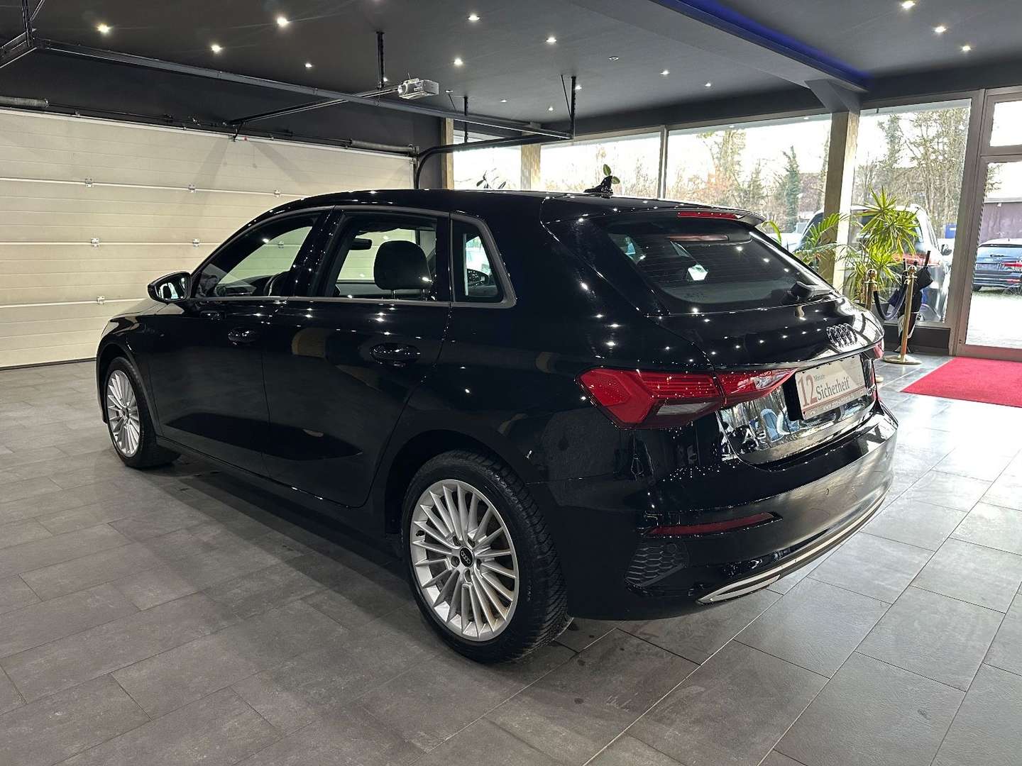 Audi A3 Sportback 40 TFSI E - 2022 - Joinsteer - #6