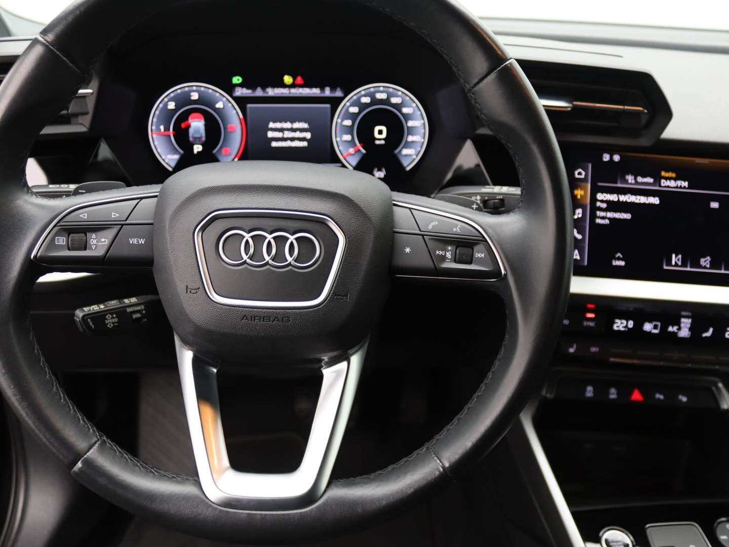 Audi A3 35 TDI - 2022 - Joinsteer - #14