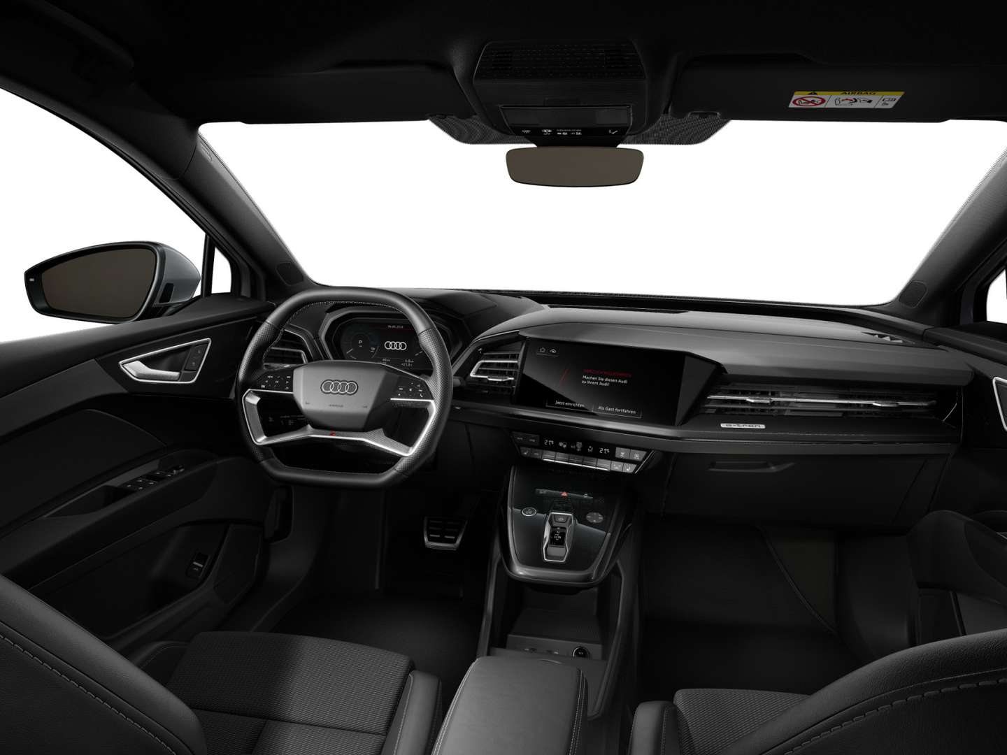 Audi Q4 E-tron Sportback 45 E-tron - 2025 - Joinsteer - #7