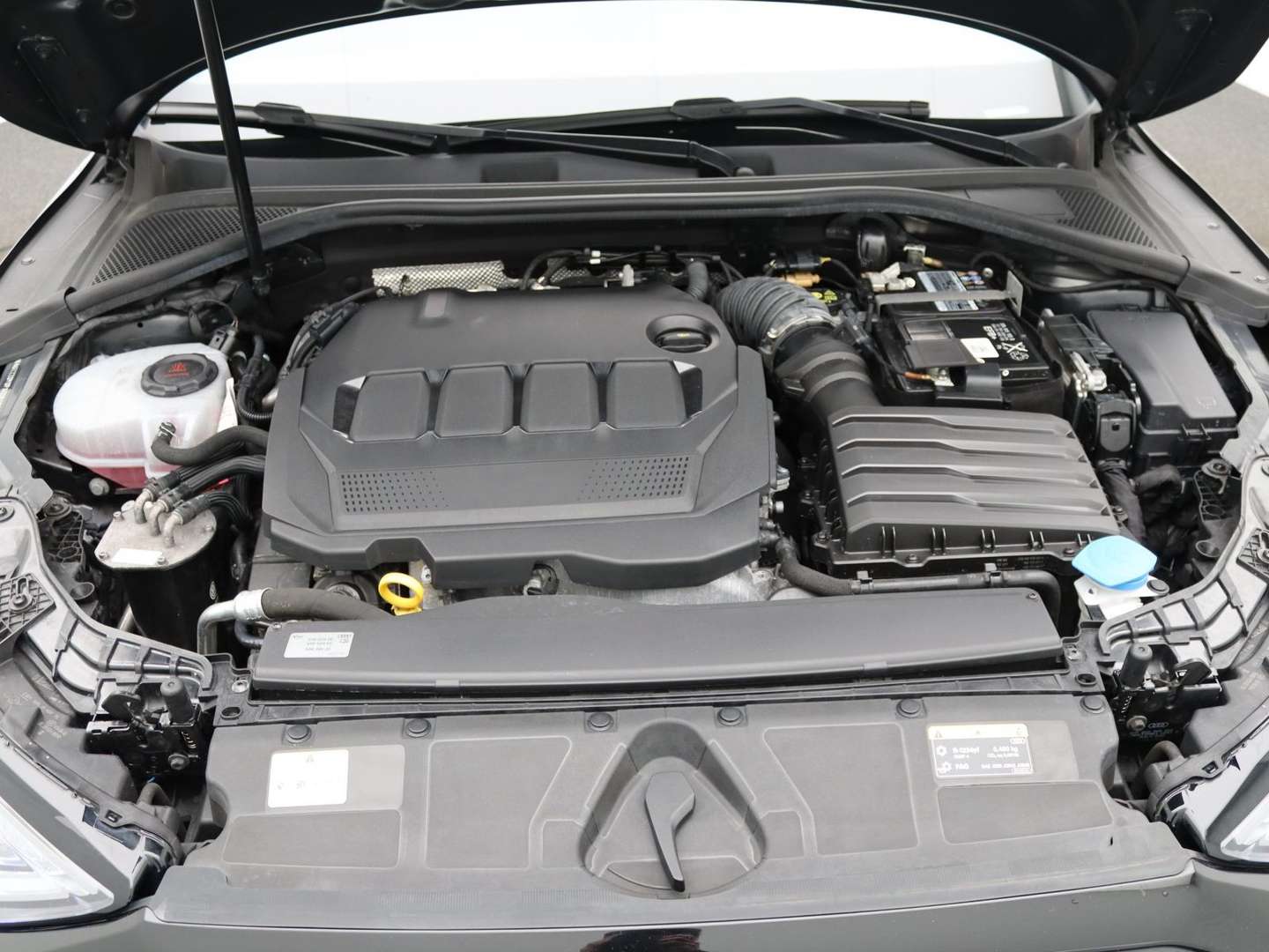 Audi A3 35 TDI - 2022 - Joinsteer - #17