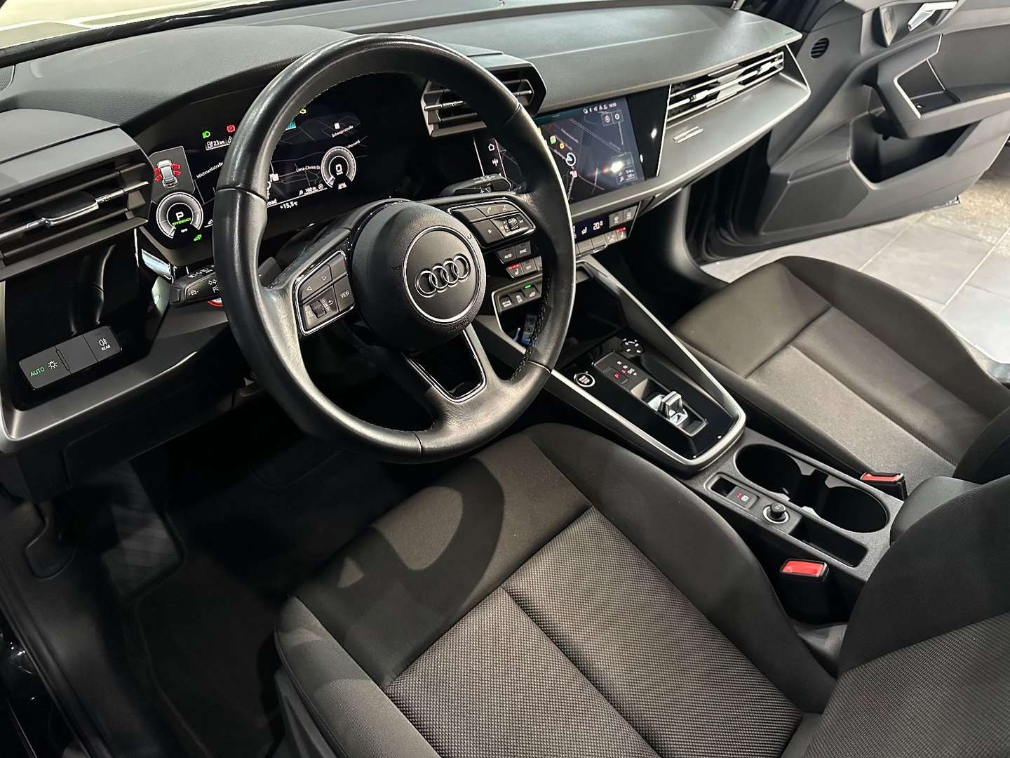 Audi A3 Sportback 40 TFSI E - 2022 - Joinsteer - #11