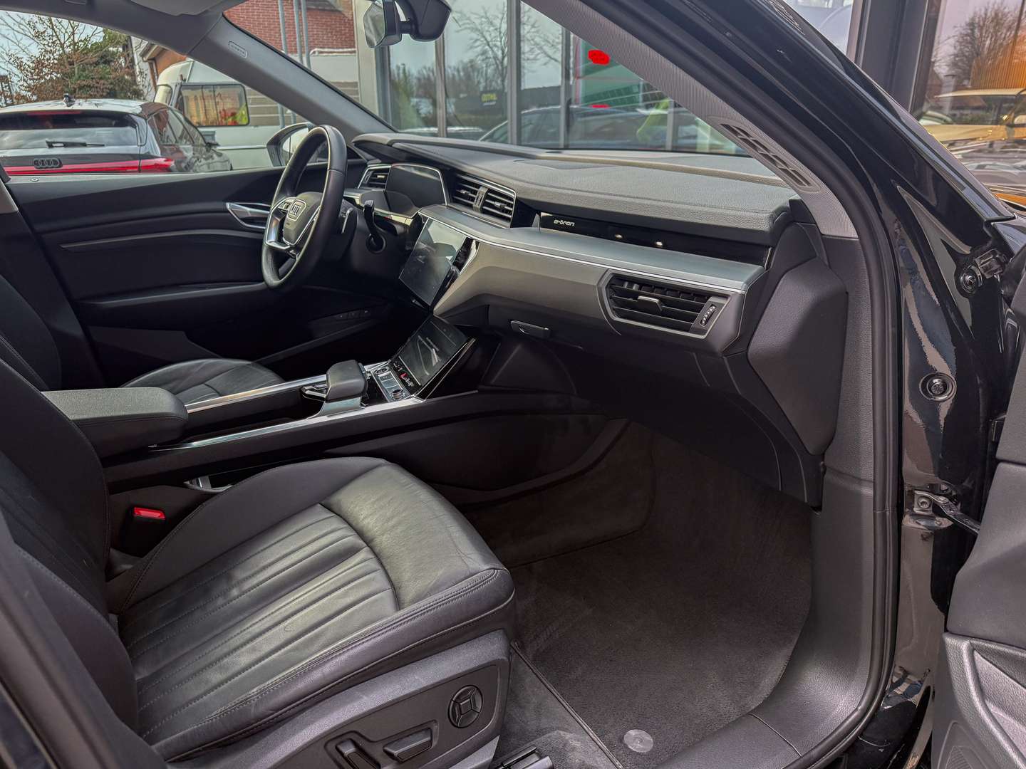 Audi E-tron Advanced 55 - 2022 - Joinsteer - #16