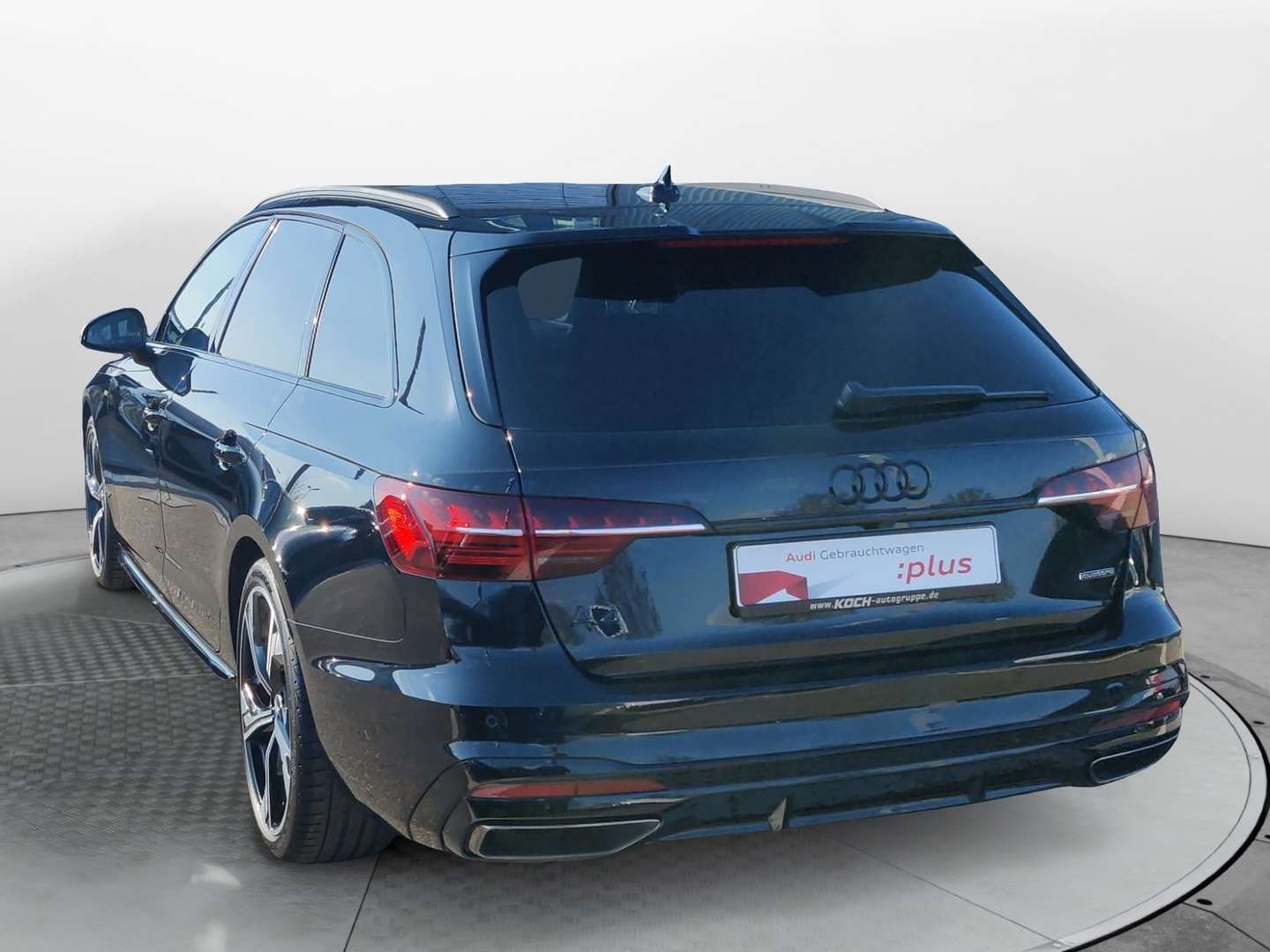 Audi A4 S Line 45 TFSI - 2023 - Joinsteer - #2