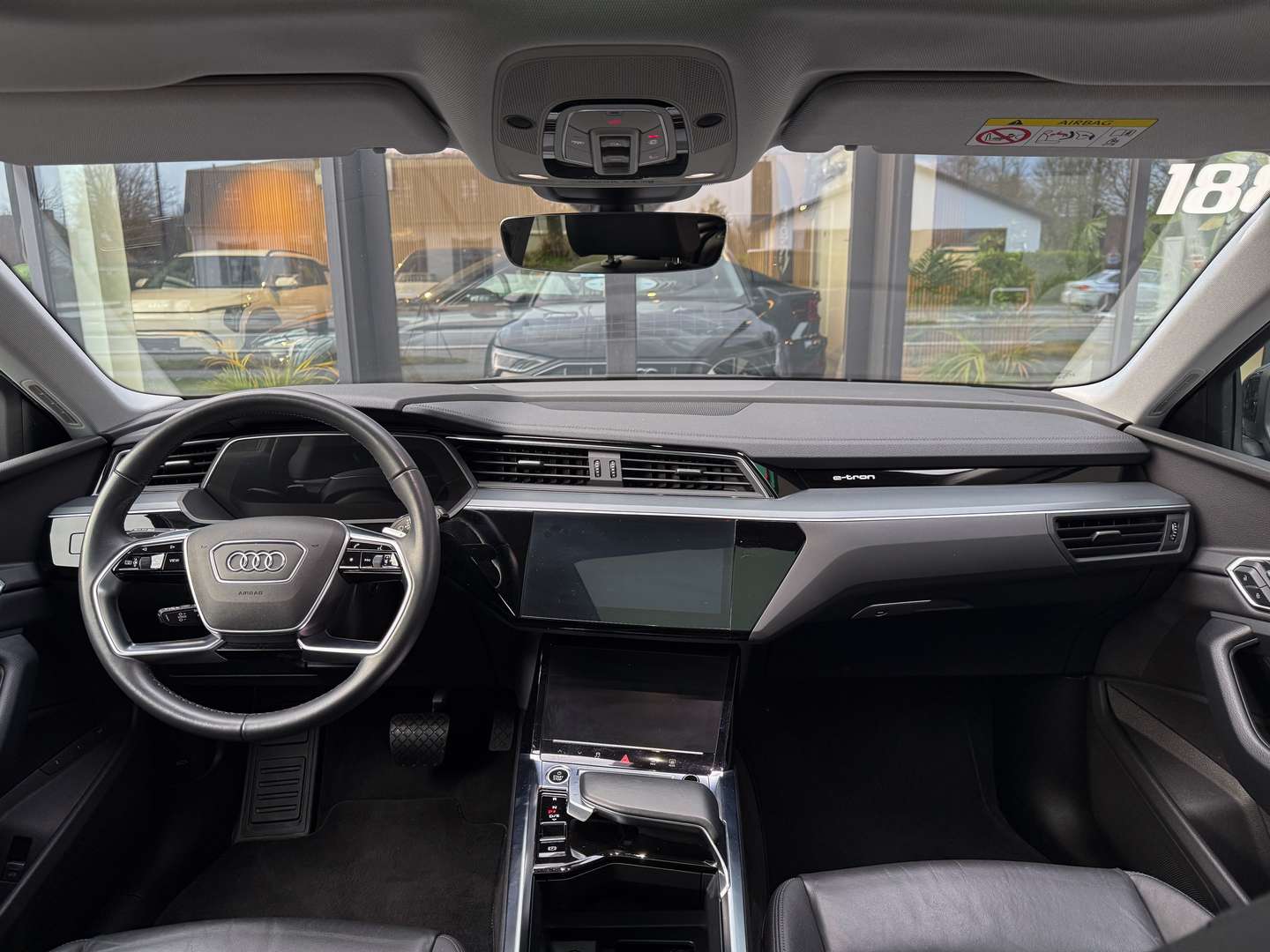 Audi E-tron Advanced 55 - 2022 - Joinsteer - #17