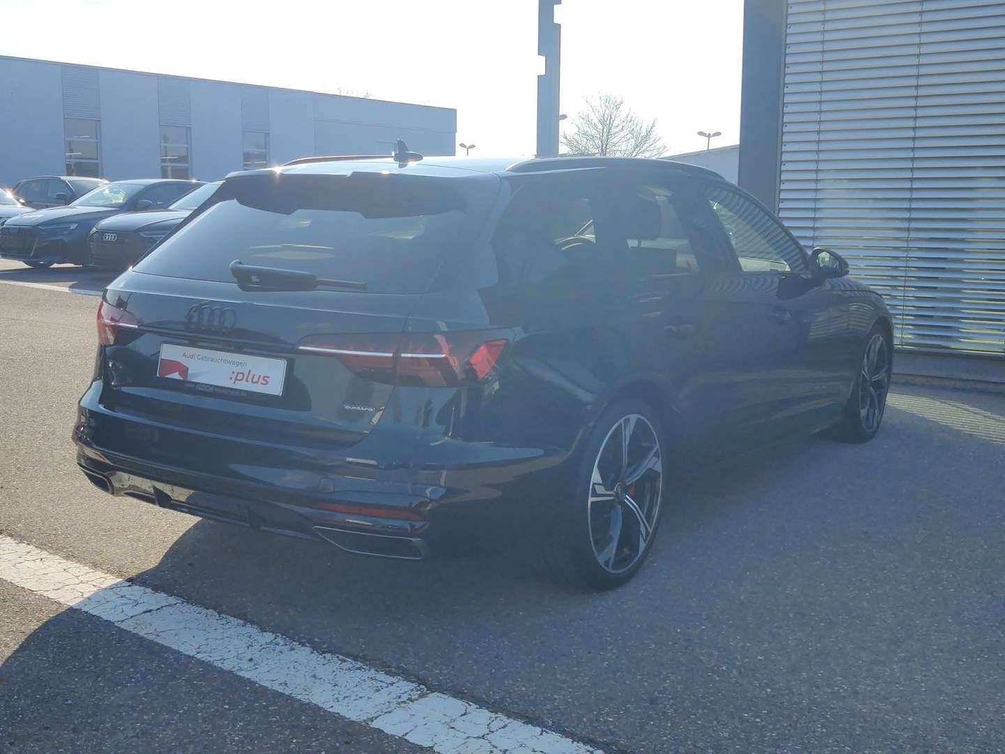 Audi A4 S Line 45 TFSI - 2023 - Joinsteer - #4