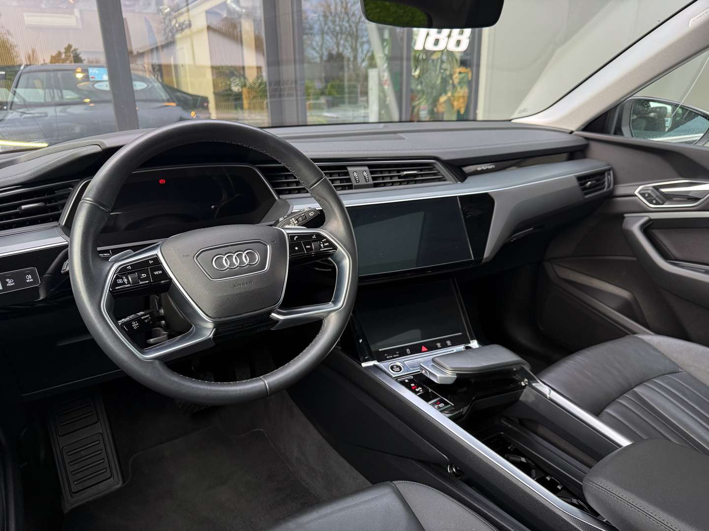 Audi E-tron Advanced 55 - 2022 - Joinsteer - #18