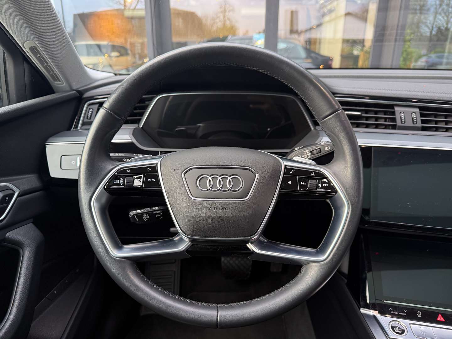 Audi E-tron Advanced 55 - 2022 - Joinsteer - #19