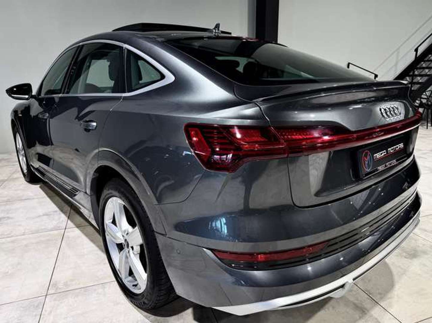 Audi E-tron Sportback S Line 50 - 2020 - Joinsteer - #2