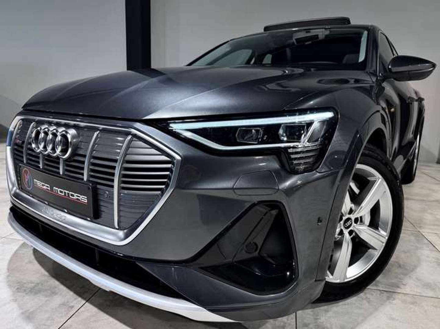 Audi E-tron Sportback S Line 50 - 2020 - Joinsteer - #3