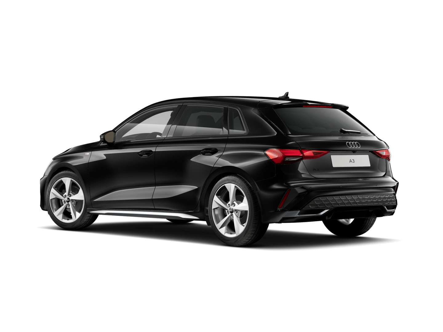 Audi A3 S Line 35 TFSI - 2025 - Joinsteer - #4