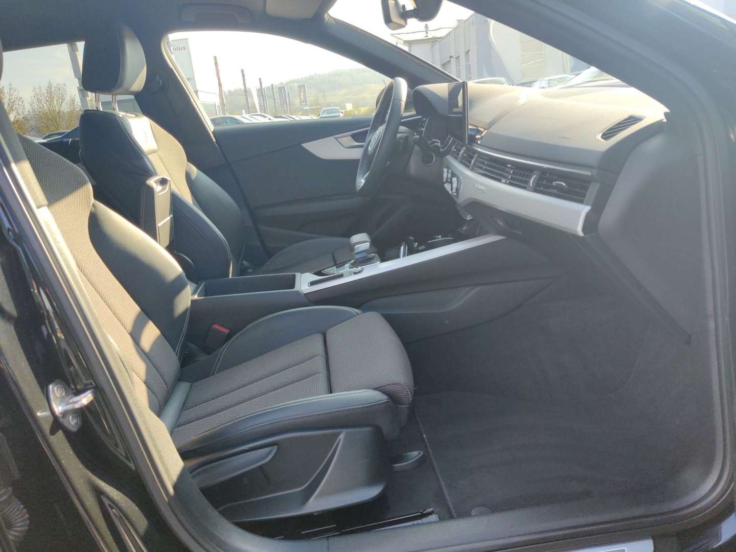 Audi A4 S Line 45 TFSI - 2023 - Joinsteer - #11