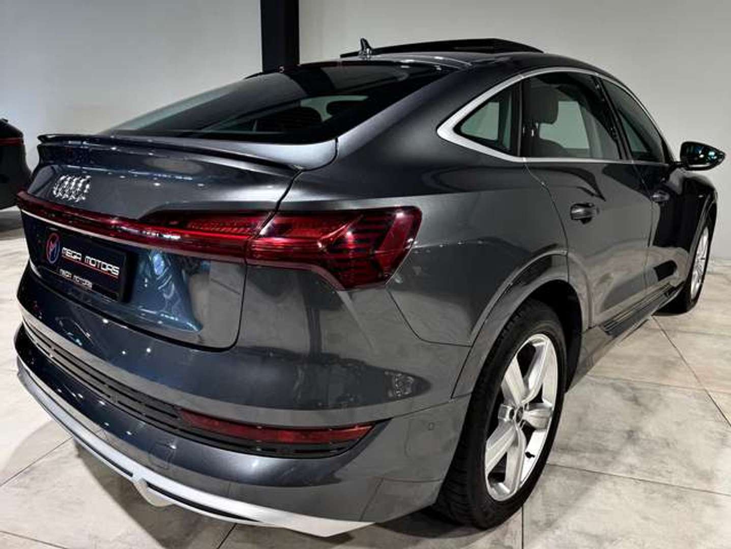 Audi E-tron Sportback S Line 50 - 2020 - Joinsteer - #4