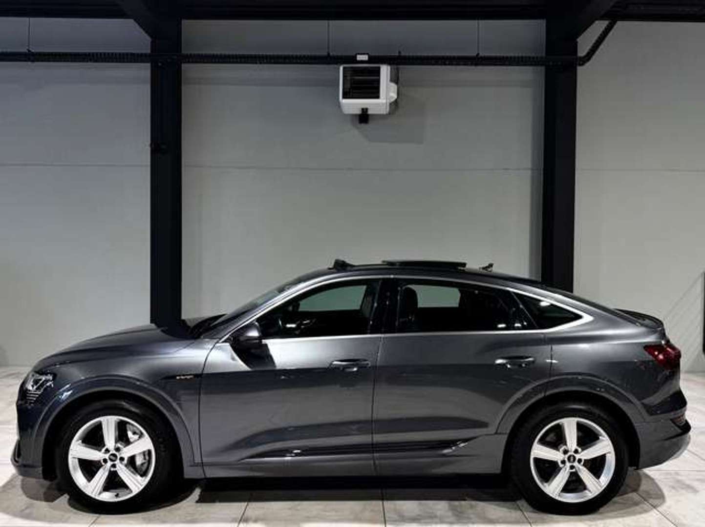 Audi E-tron Sportback S Line 50 - 2020 - Joinsteer - #5