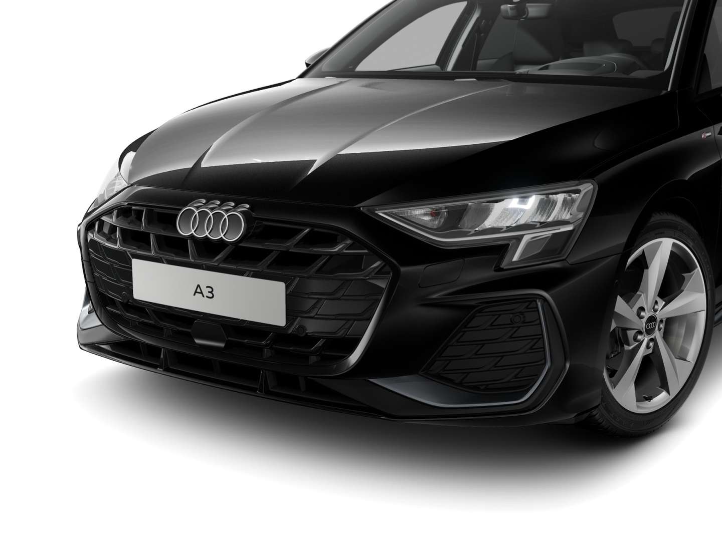 Audi A3 S Line 35 TFSI - 2025 - Joinsteer - #7