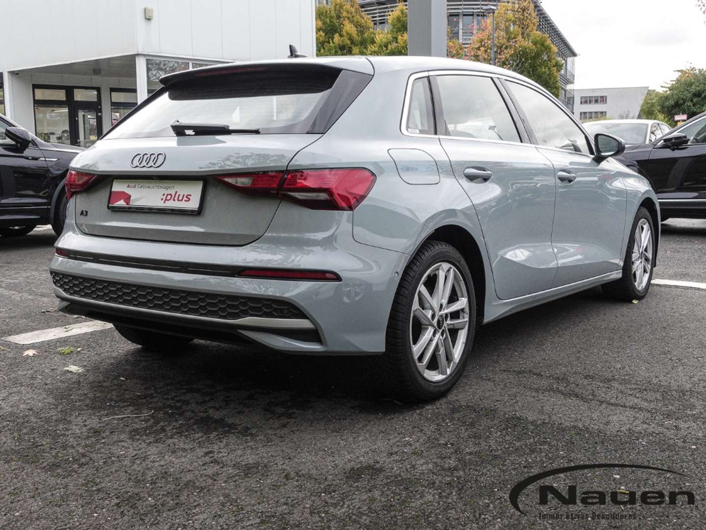 Audi A3 35 TDI - 2025 - Joinsteer - #2