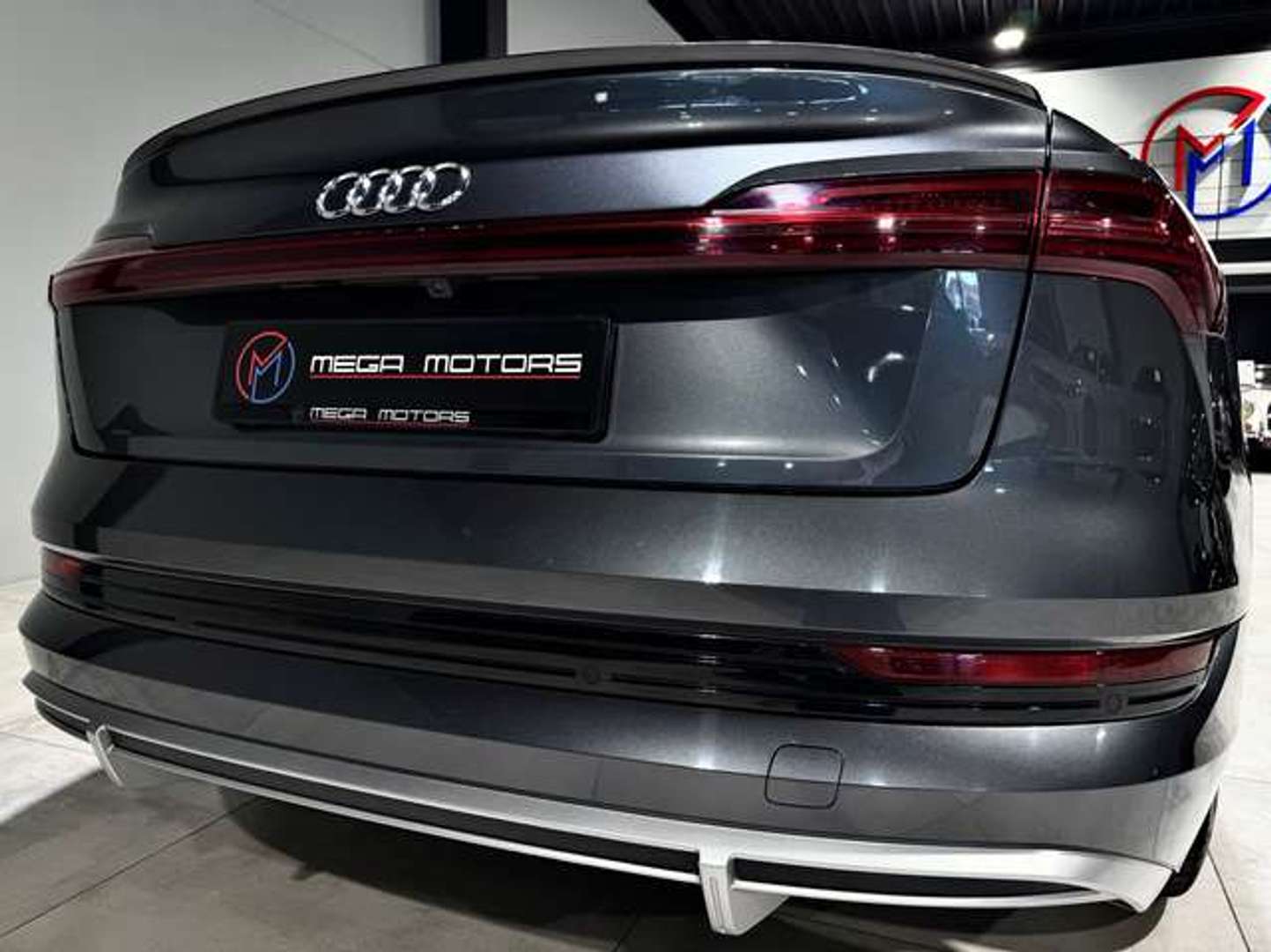 Audi E-tron Sportback S Line 50 - 2020 - Joinsteer - #8