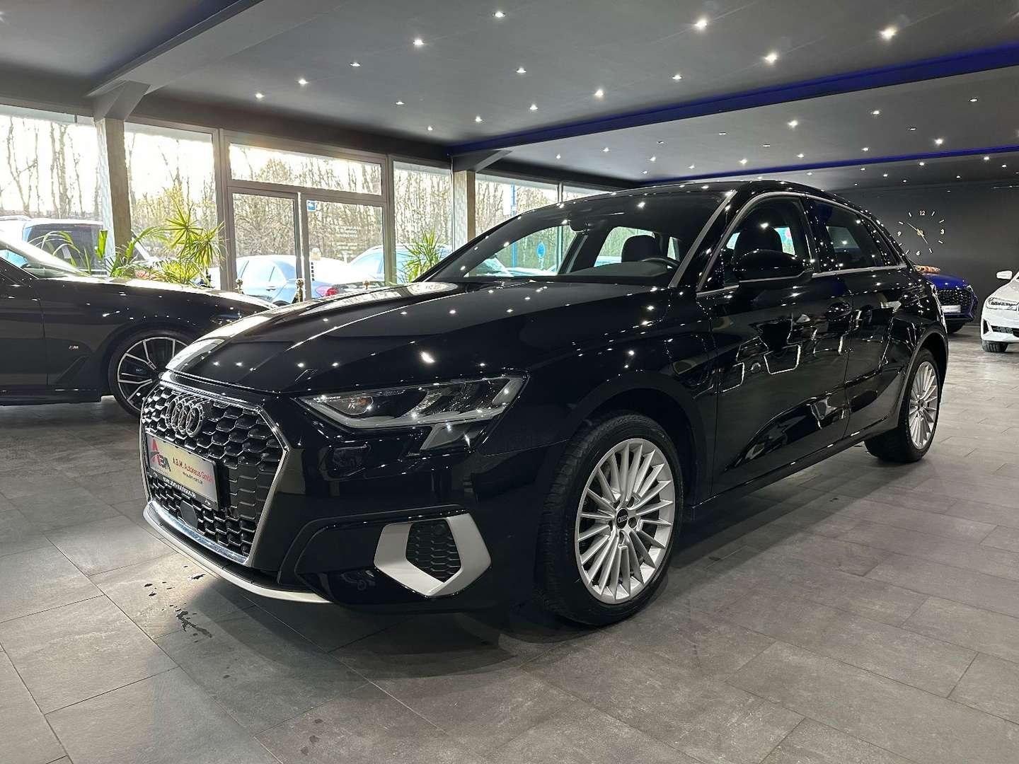 Audi A3 Sportback 40 TFSI E - 2022 - Joinsteer - #25