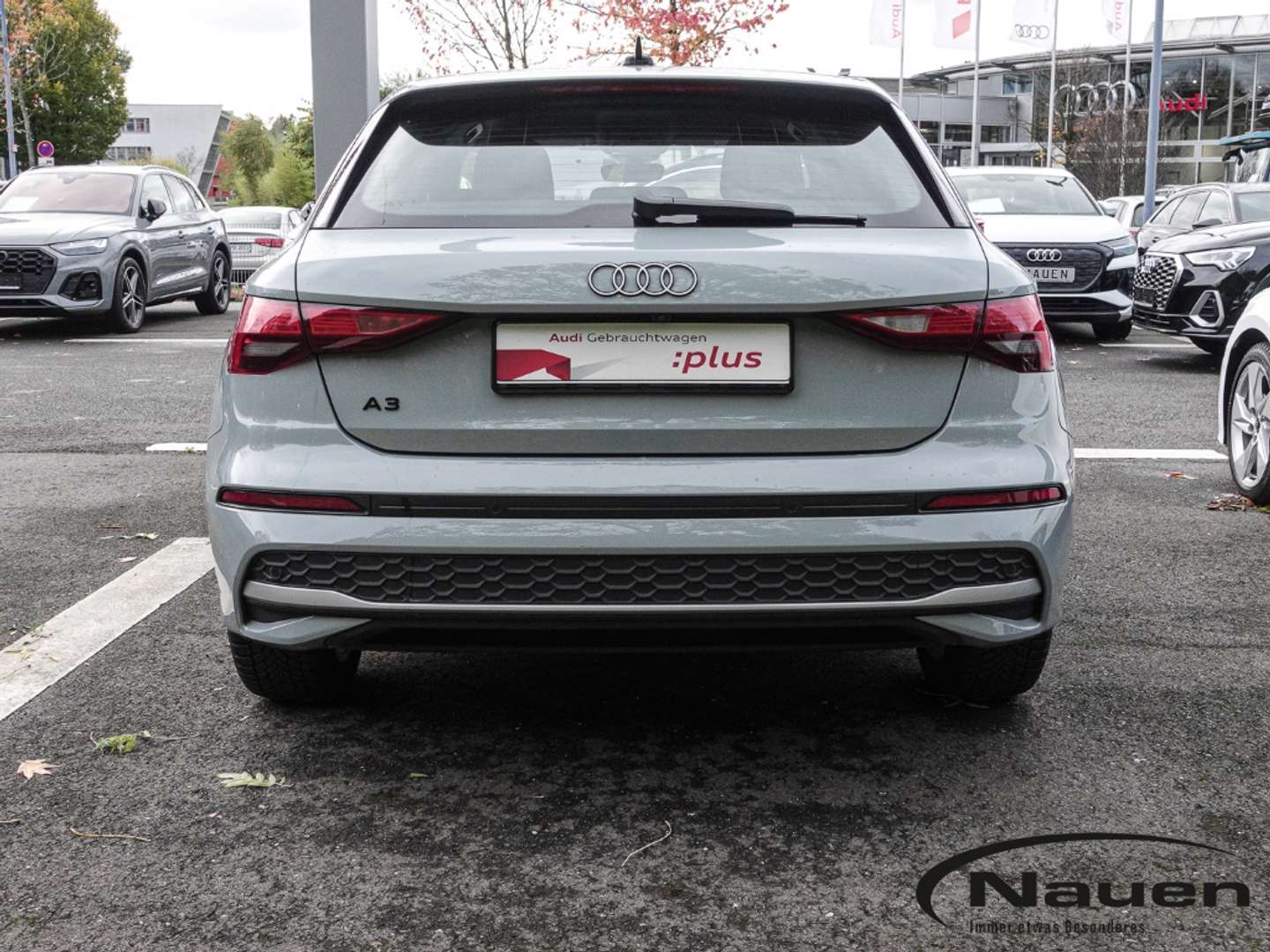 Audi A3 35 TDI - 2025 - Joinsteer - #6