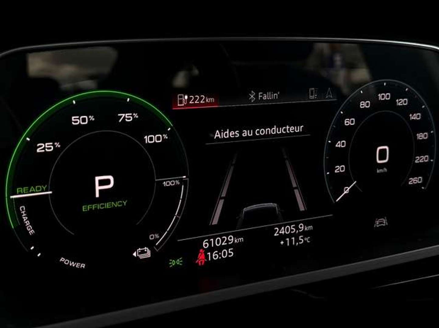 Audi E-tron Sportback S Line 50 - 2020 - Joinsteer - #13