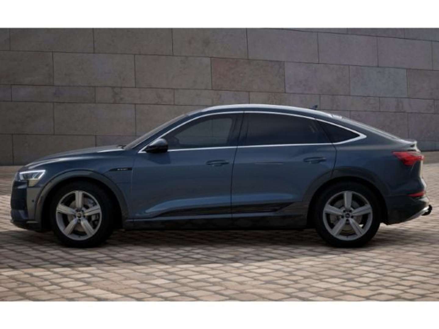 Audi E-tron Advanced 55 - 2023 - Joinsteer - #2