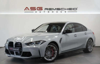 BMW M3 Competition M3 Carbon -  - Joinsteer - #1