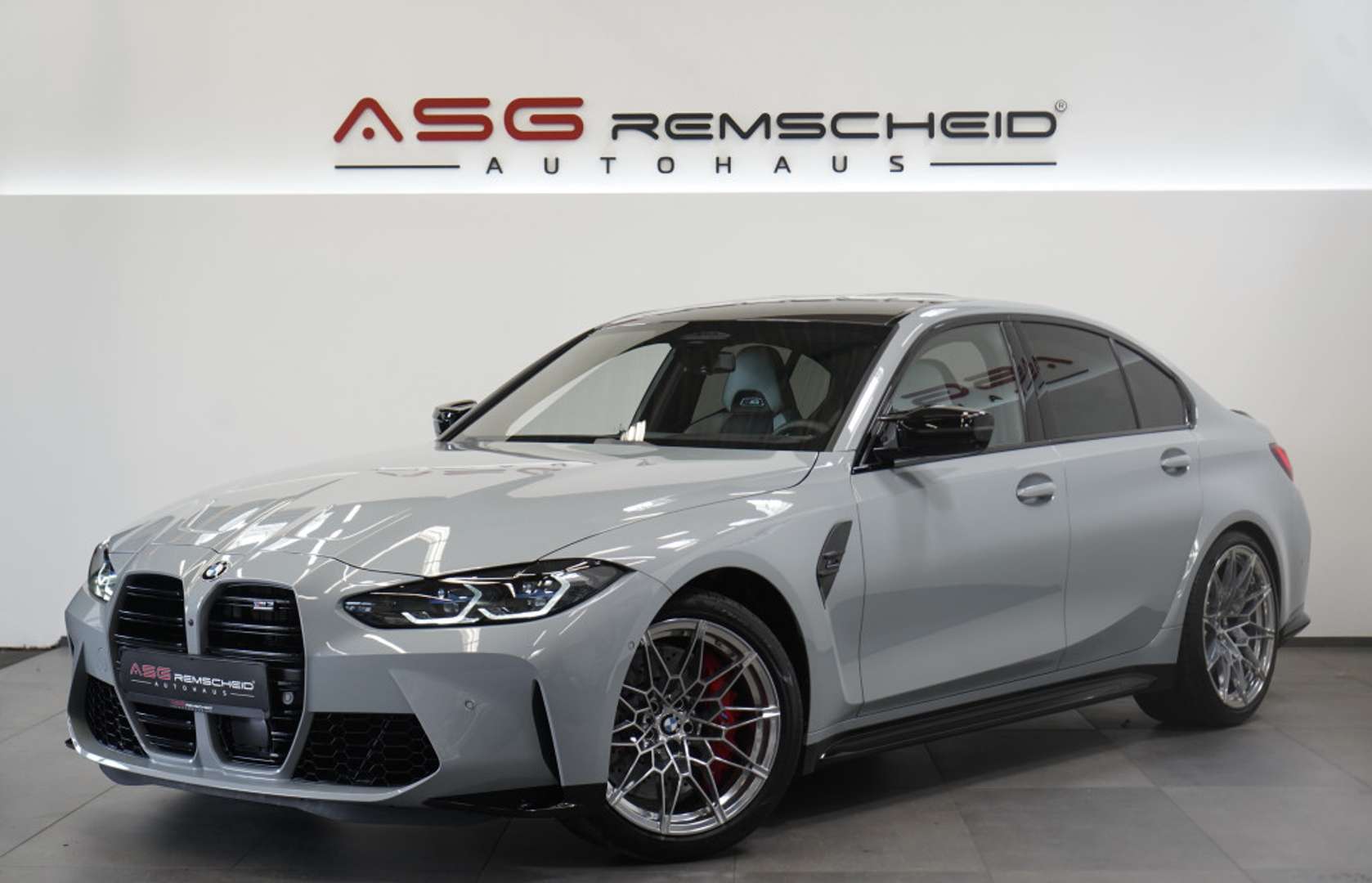 BMW M3 Competition M3 Carbon - 2024 - Joinsteer - #1