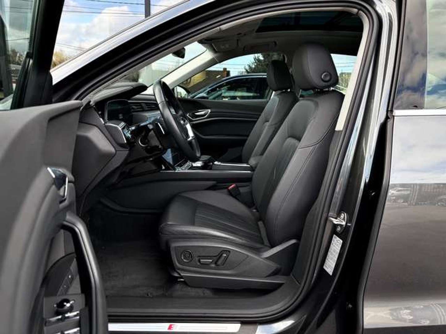 Audi E-tron Sportback S Line 50 - 2020 - Joinsteer - #14