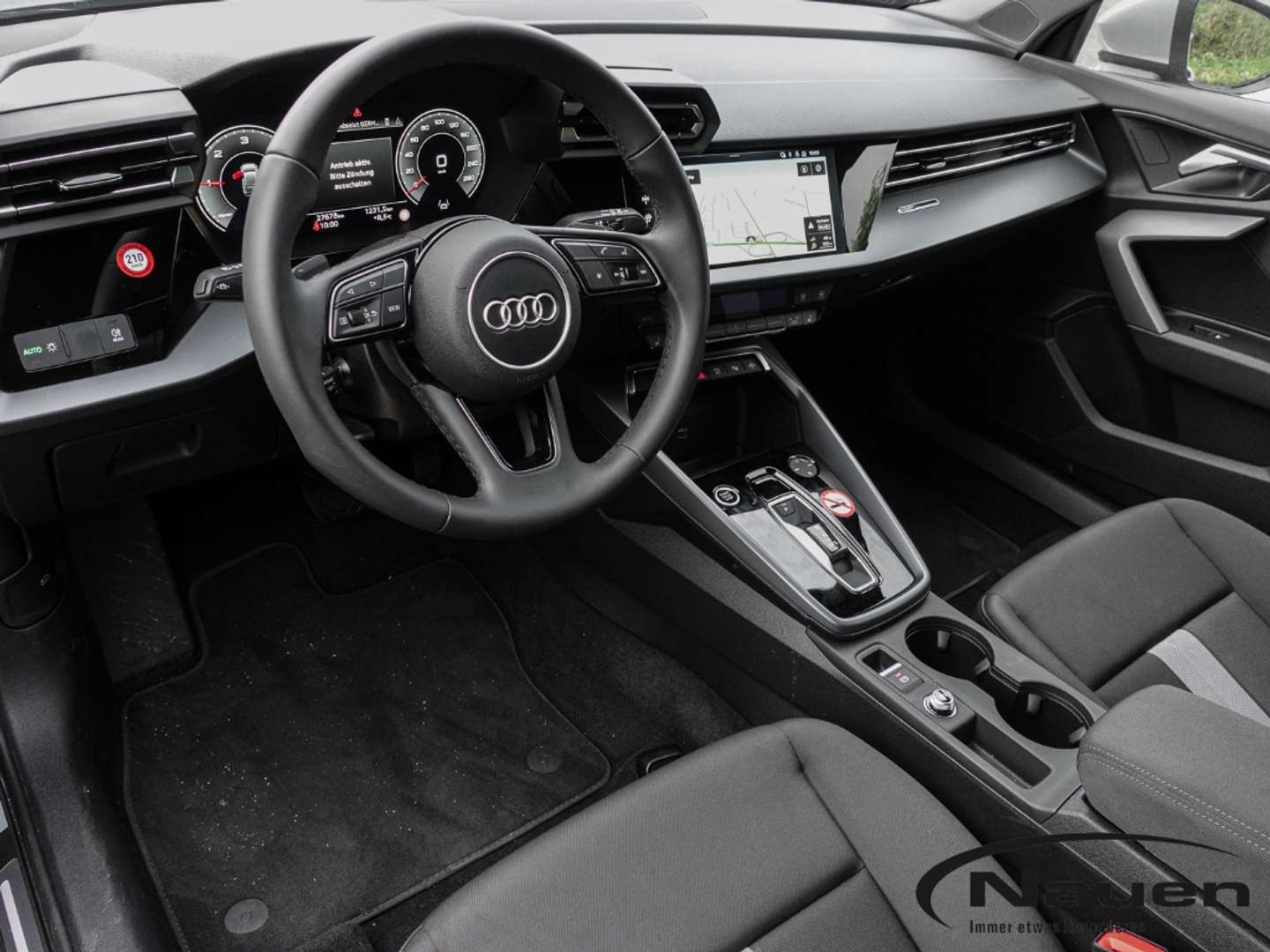 Audi A3 35 TDI - 2025 - Joinsteer - #9