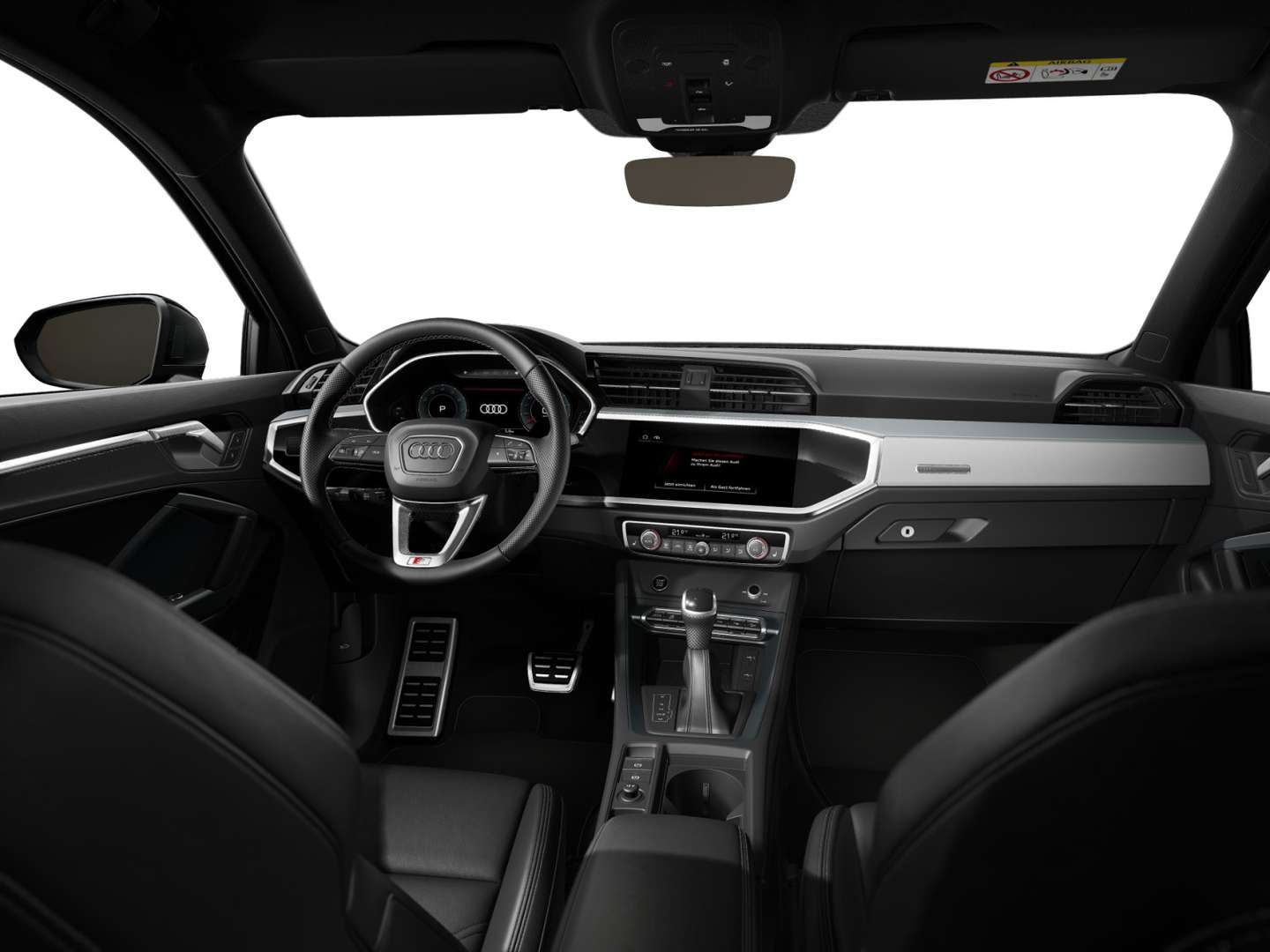 Audi Q3 S Line 35 TFSI - 2025 - Joinsteer - #8