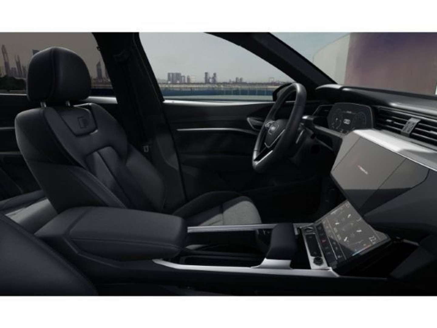 Audi E-tron Advanced 55 - 2023 - Joinsteer - #5