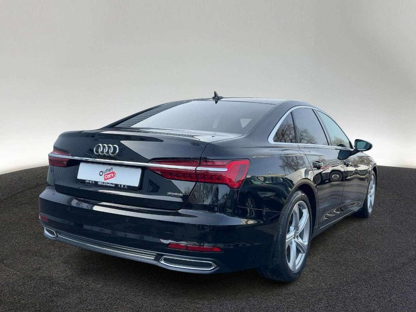 Audi A6 S Line 45 TDI - 2023 - Joinsteer - #3