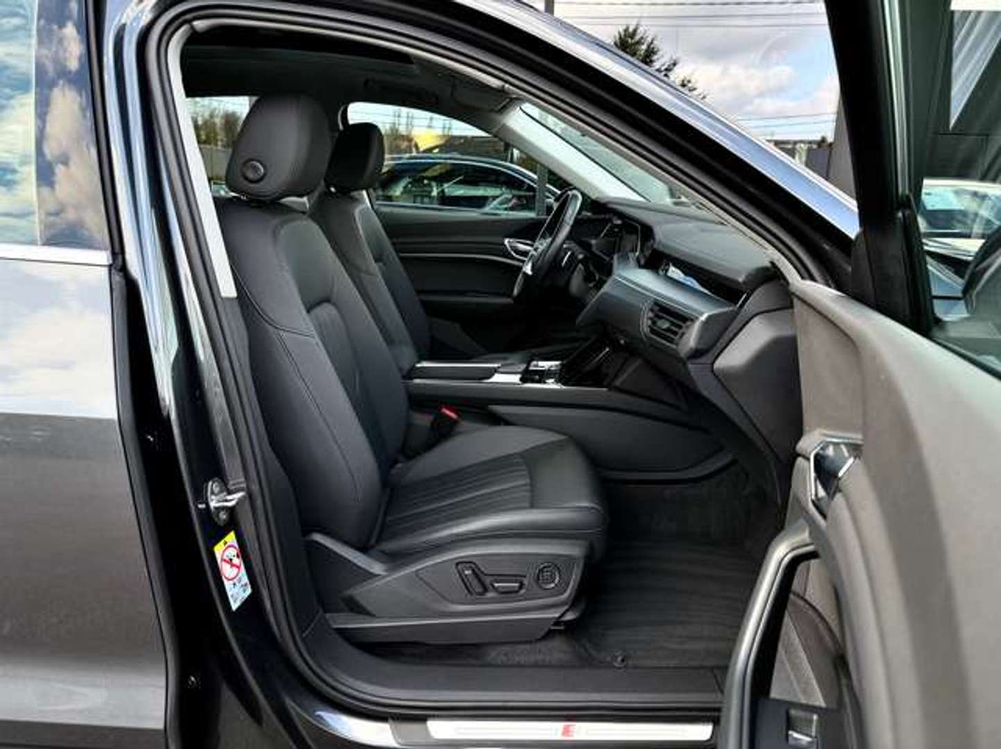 Audi E-tron Sportback S Line 50 - 2020 - Joinsteer - #18