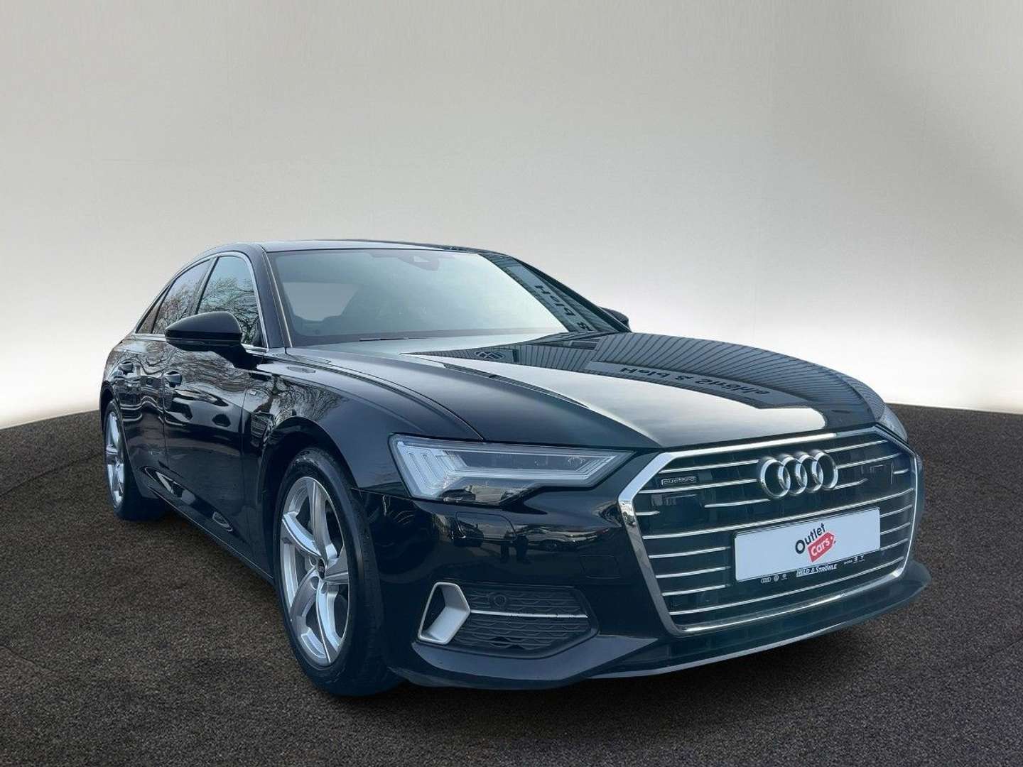 Audi A6 S Line 45 TDI - 2023 - Joinsteer - #4