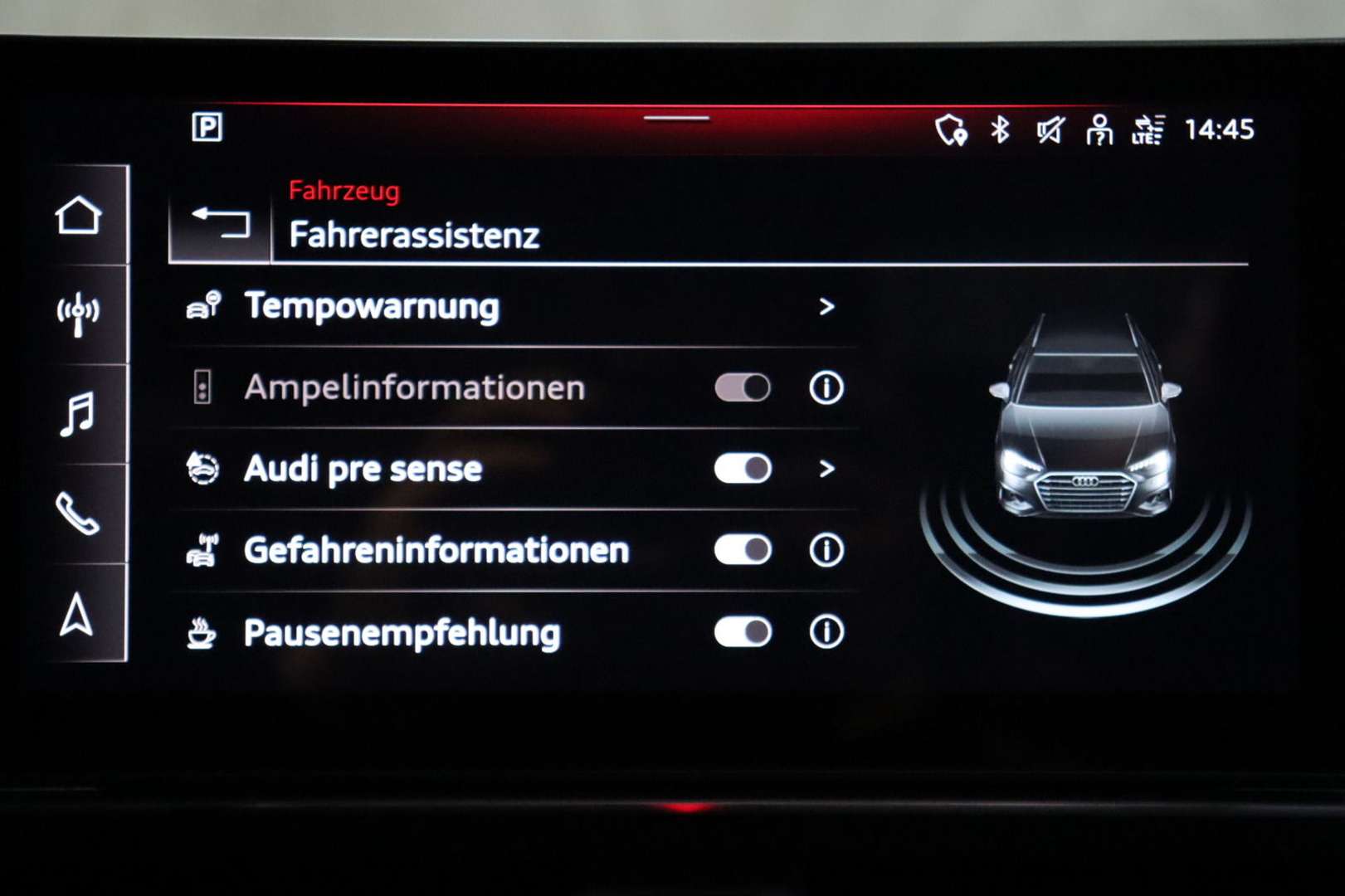 Audi A4 Avant 35 TDI - 2023 - Joinsteer - #10