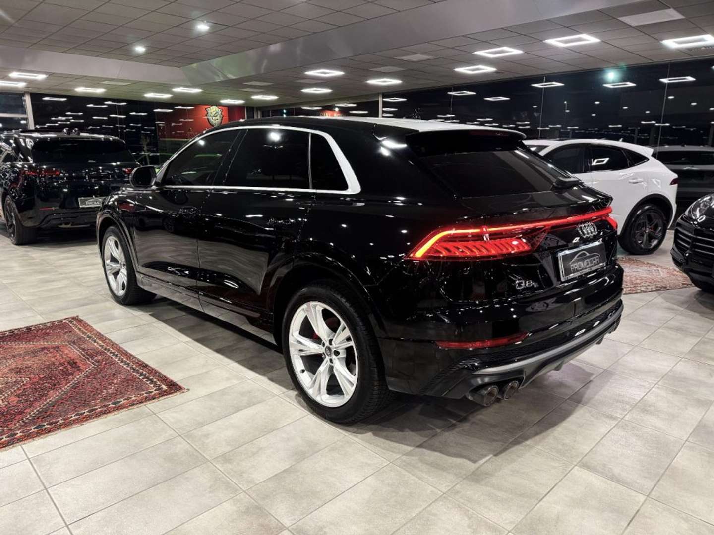 Audi Q8 Sport 50 TDI - 2022 - Joinsteer - #4