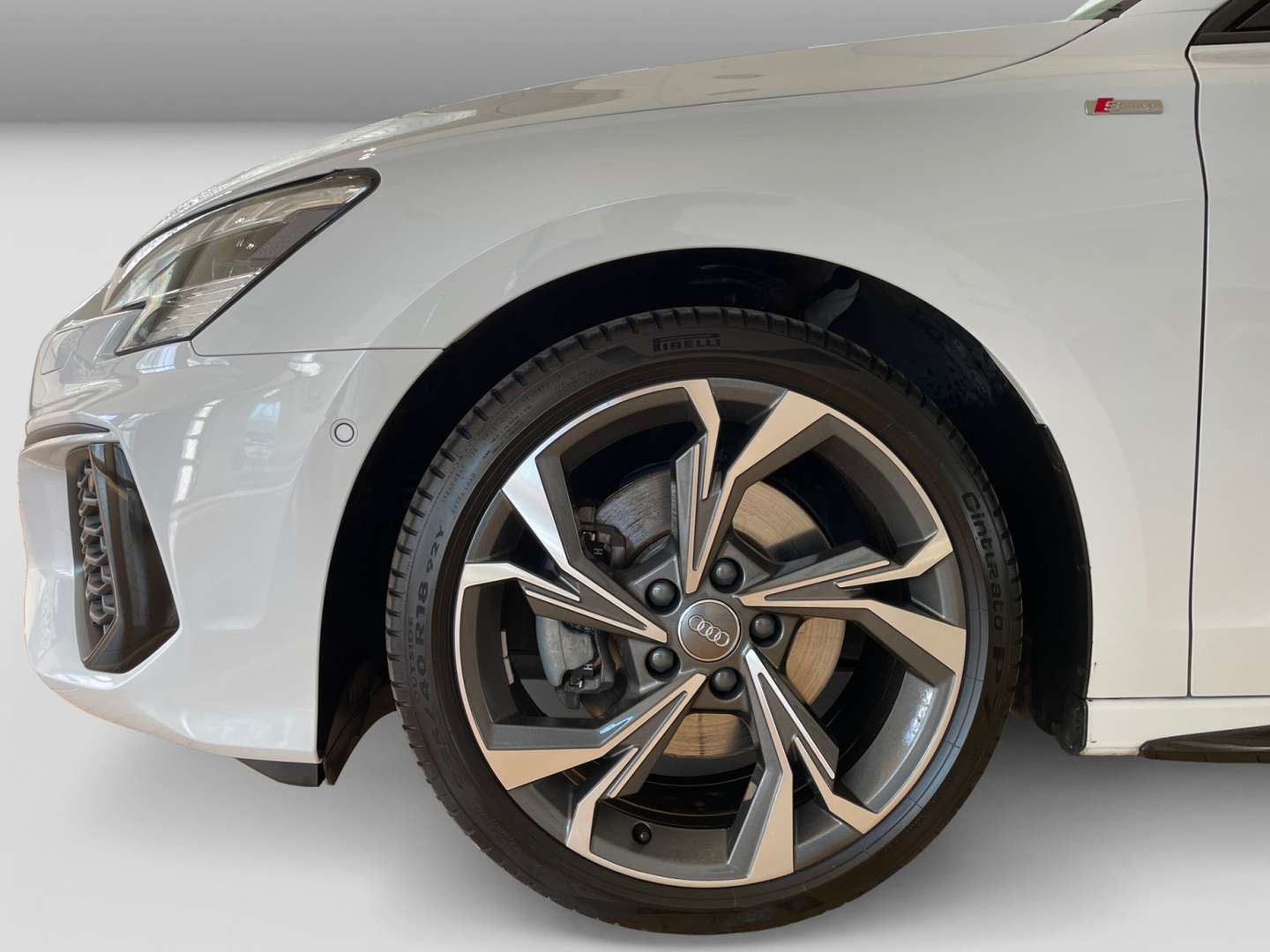 Audi A3 S Line 35 TFSI - 2021 - Joinsteer - #2