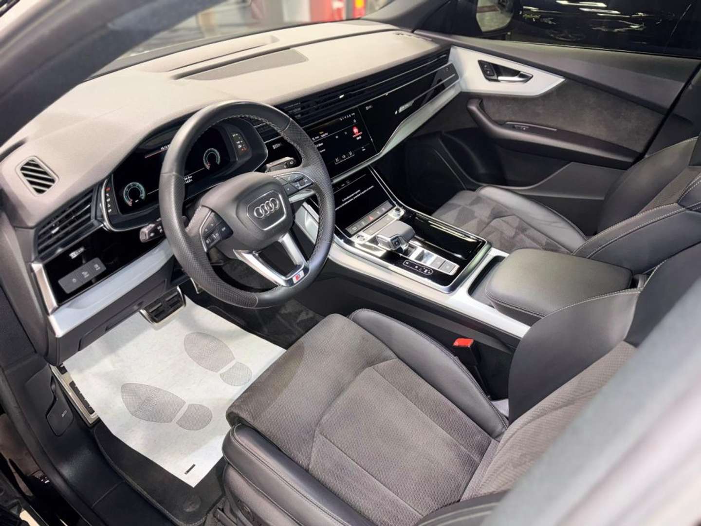 Audi Q8 Sport 50 TDI - 2022 - Joinsteer - #5