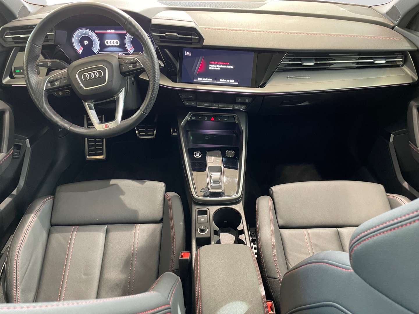Audi A3 S Line 35 TFSI - 2021 - Joinsteer - #3