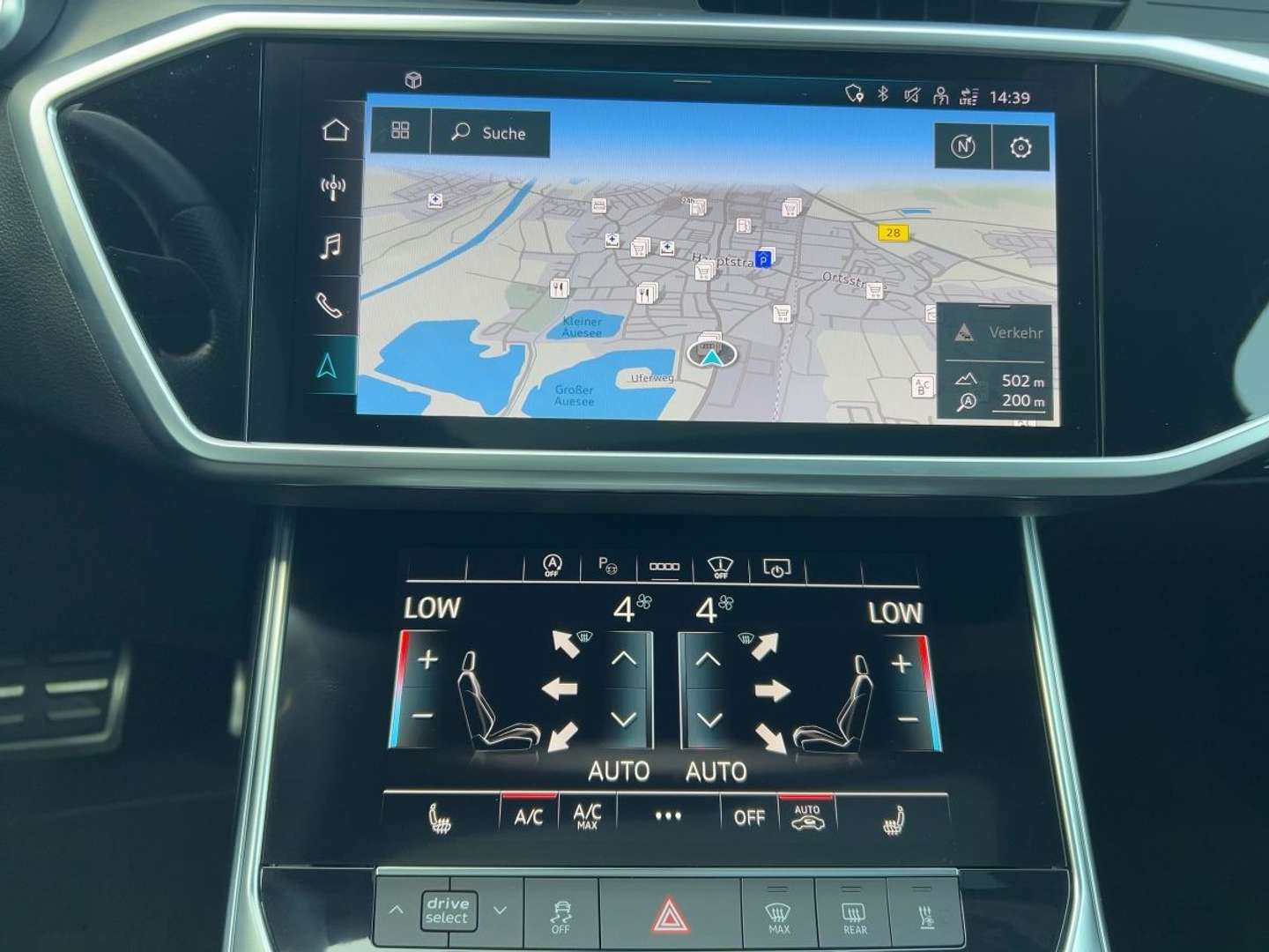 Audi A6 S Line 45 TDI - 2023 - Joinsteer - #10