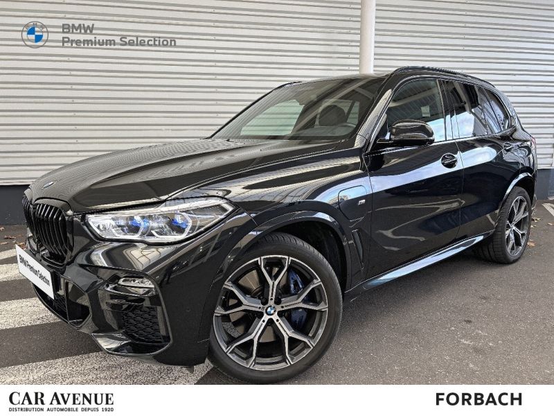 BMW X5 XDrive45e 394 Ch Finition M Sport - 2020 - Joinsteer