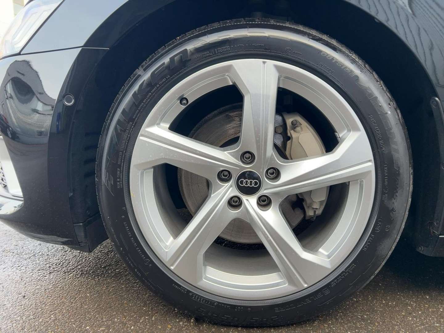 Audi A6 S Line 45 TDI - 2023 - Joinsteer - #11