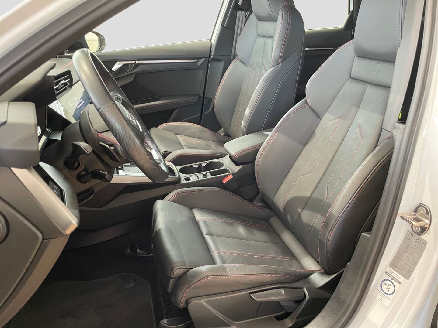 Audi A3 S Line 35 TFSI - 2021 - Joinsteer - #7