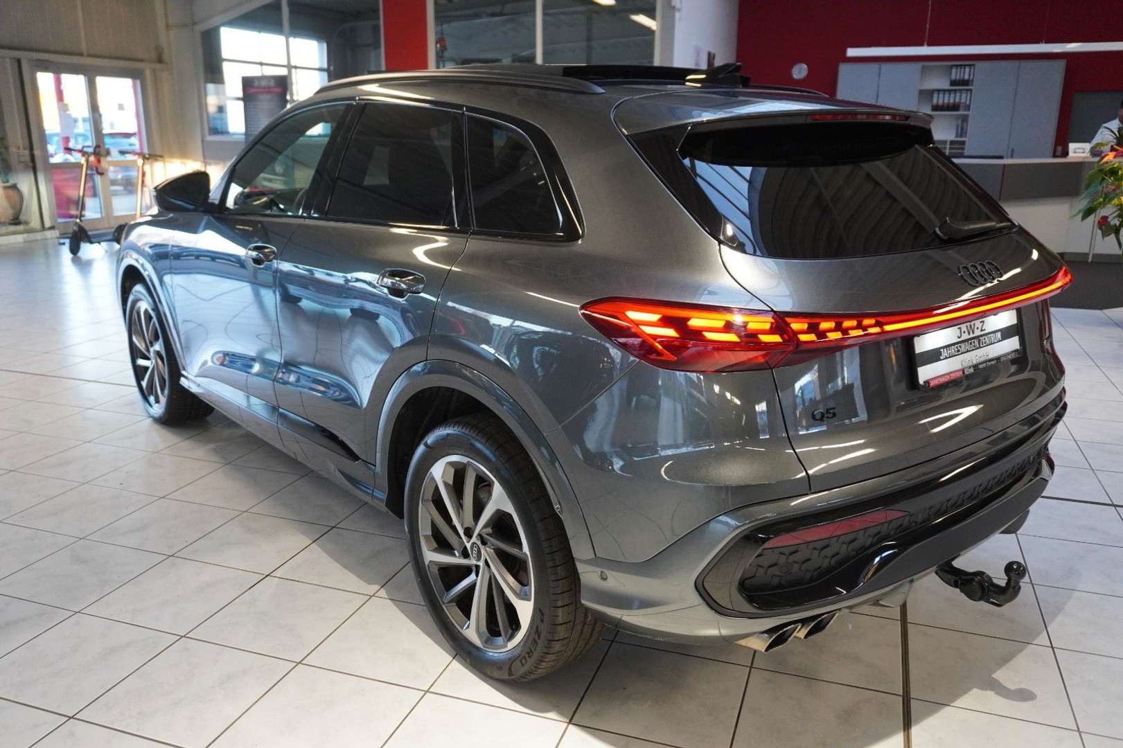Audi Q5 S Line 40 TDI - 2026 - Joinsteer - #3