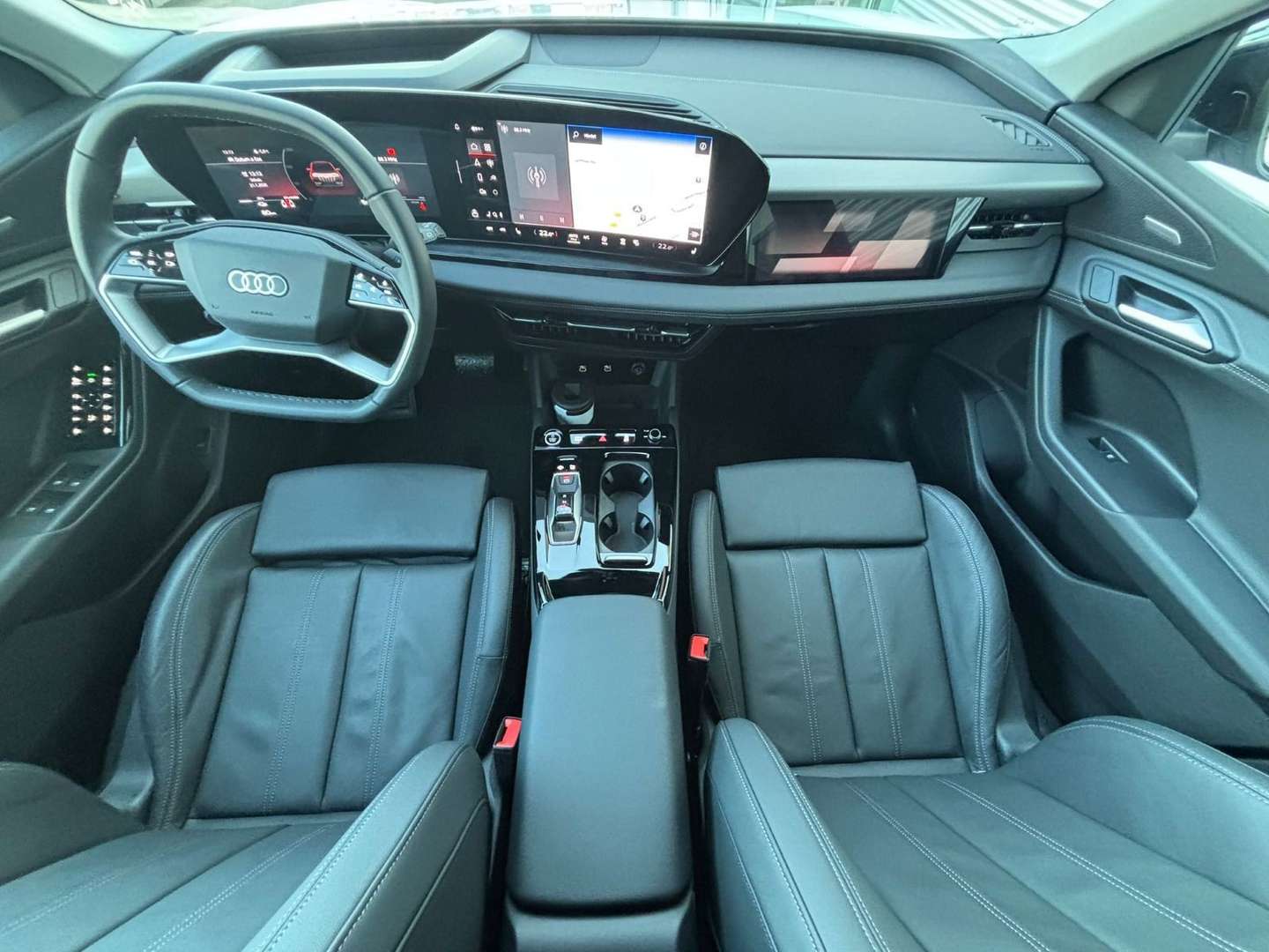 Audi Q6 E-tron S Line Performance - 2025 - Joinsteer - #13