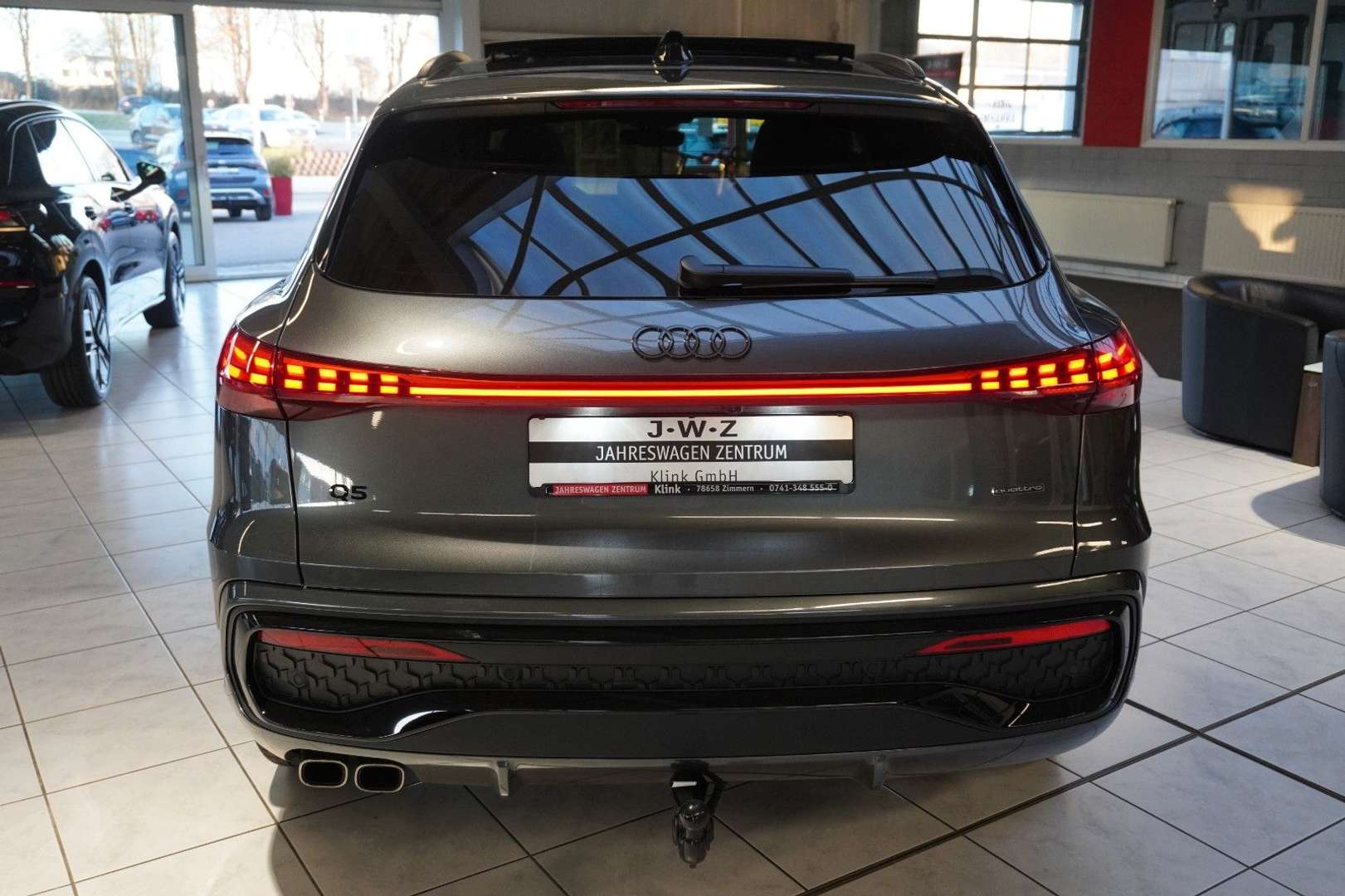 Audi Q5 S Line 40 TDI - 2026 - Joinsteer - #4