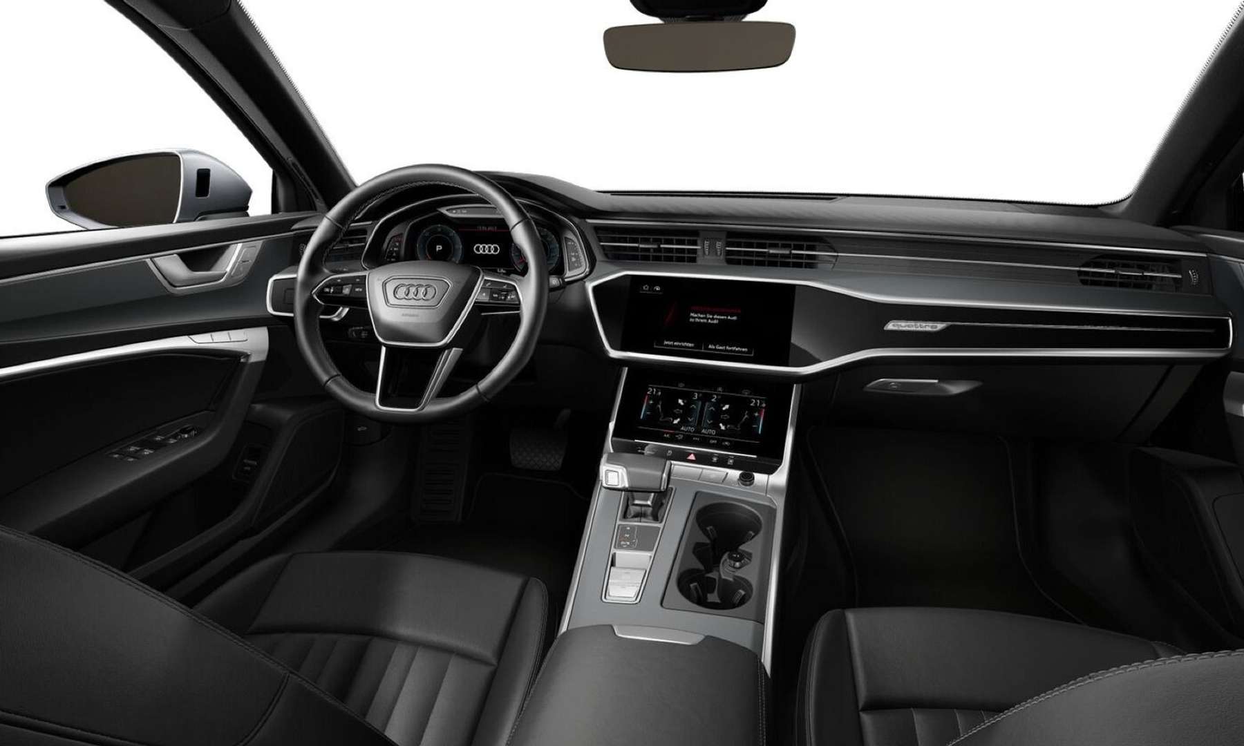 Audi A6 45 TDI - 2025 - Joinsteer - #5