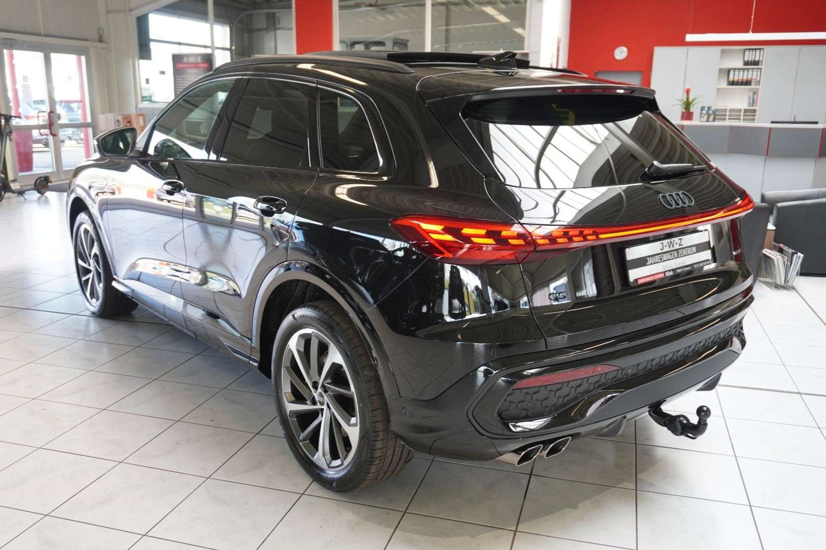 Audi Q5 S Line 40 TDI - 2026 - Joinsteer - #3